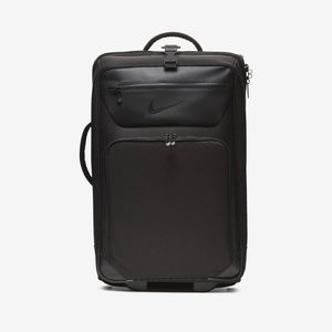Nike Departure Roller Bag (Black/Black) BA5926-010